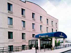Comfort Inn JFK Airport Jamaica - USA