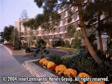 Crowne Plaza Hotels JFK Airport - Jamaica - USA